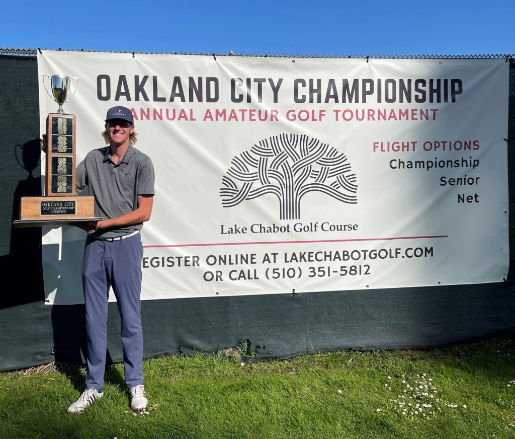 99th Oakland City Champion Keelan Cole