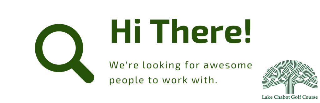 Hi there! We're looking for awesome people to work with.