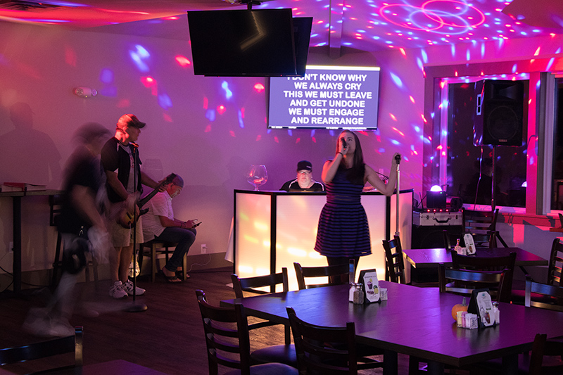 The Greenery Bar + Grill Diablo Hills Golf Course