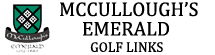 logo for golf course