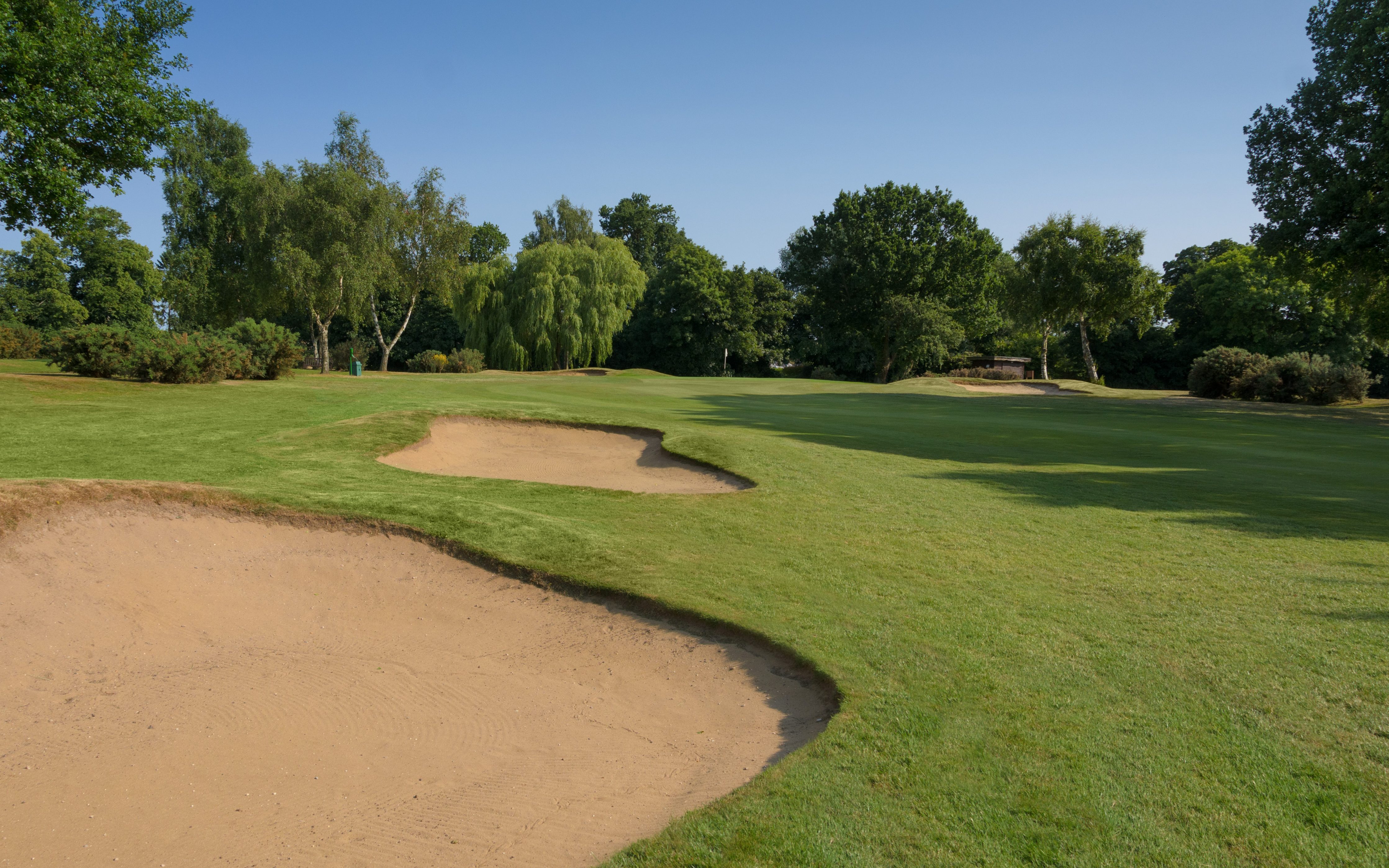 hole 12