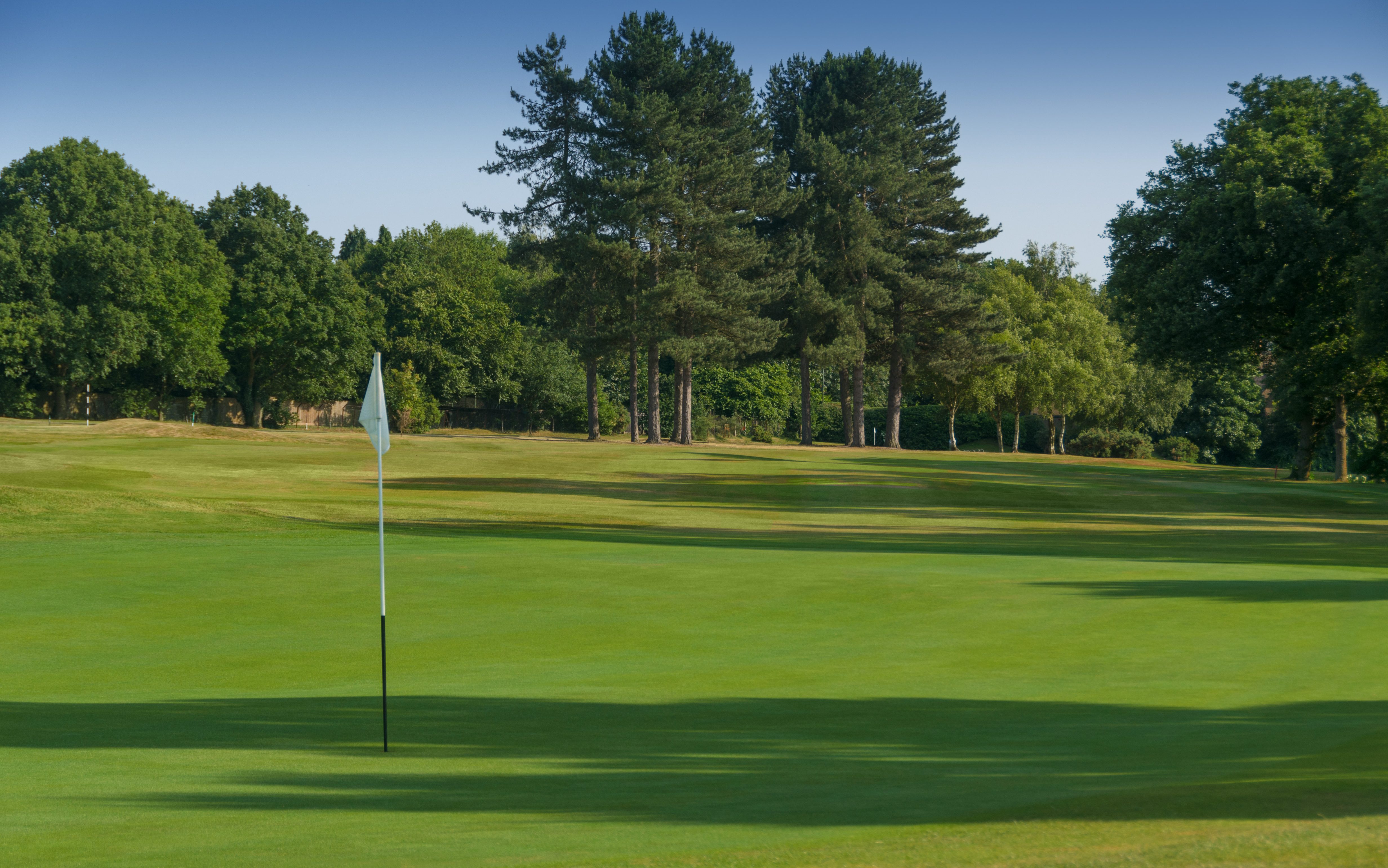 Hole 2