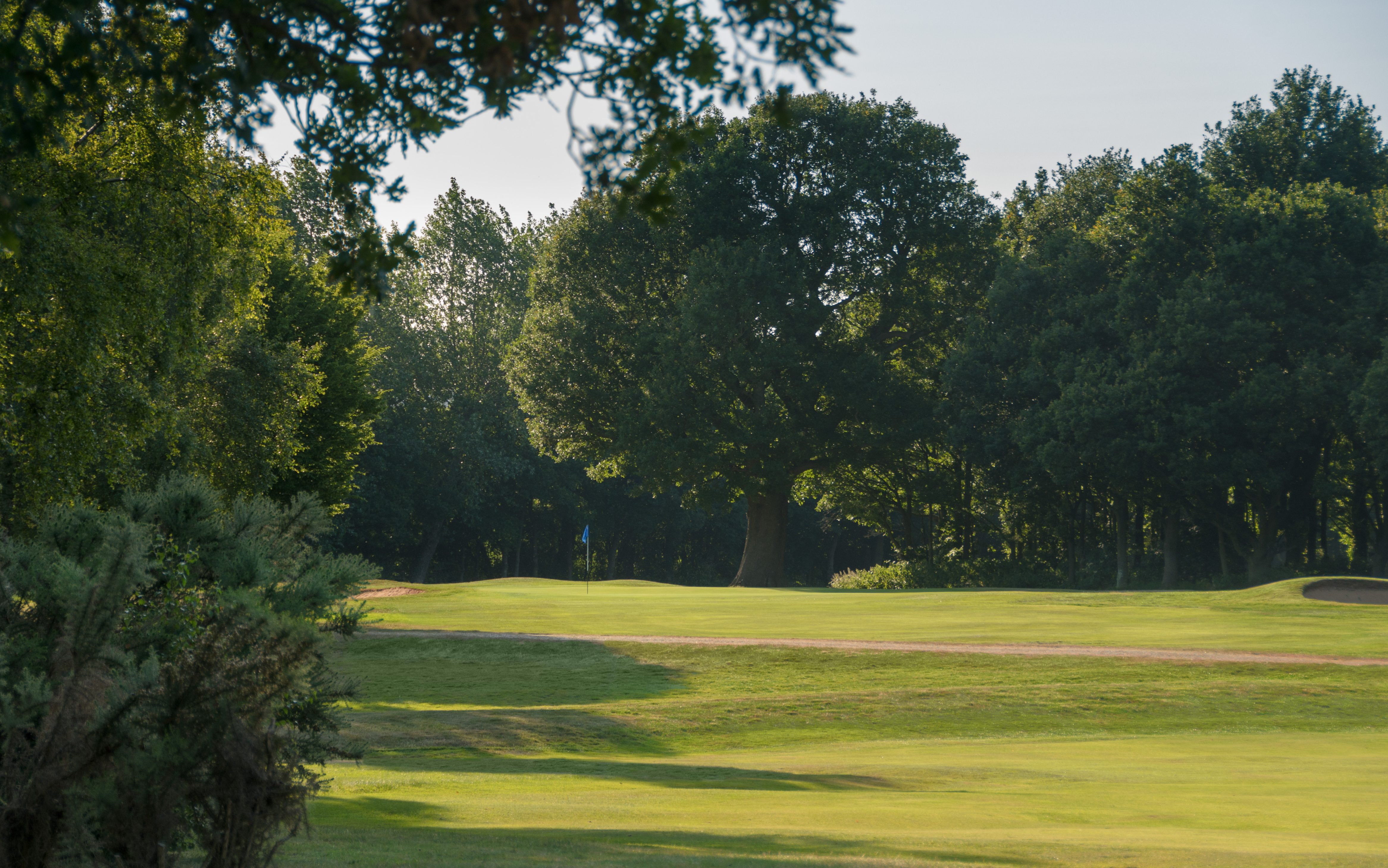 Hole 3