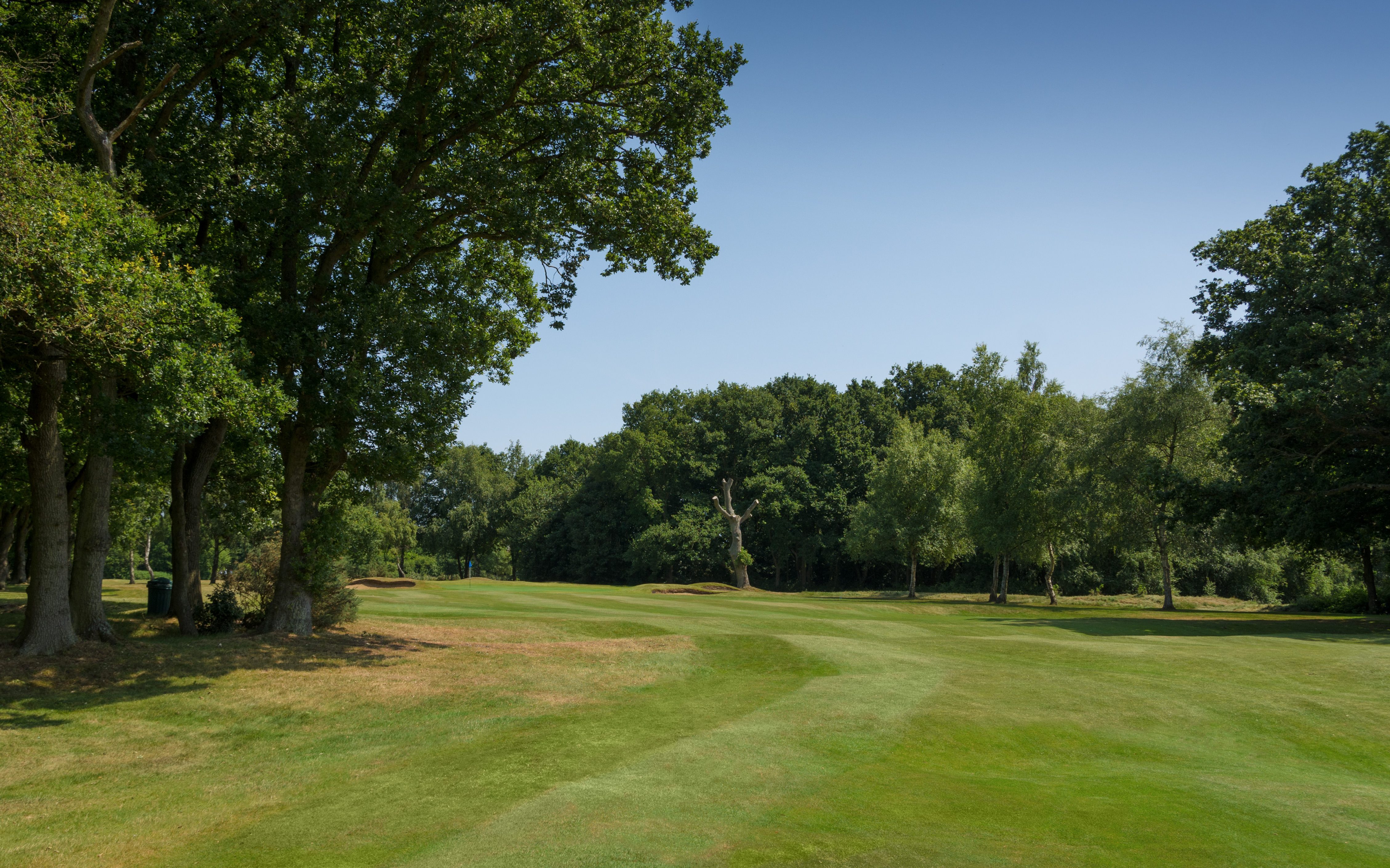 Hole 4