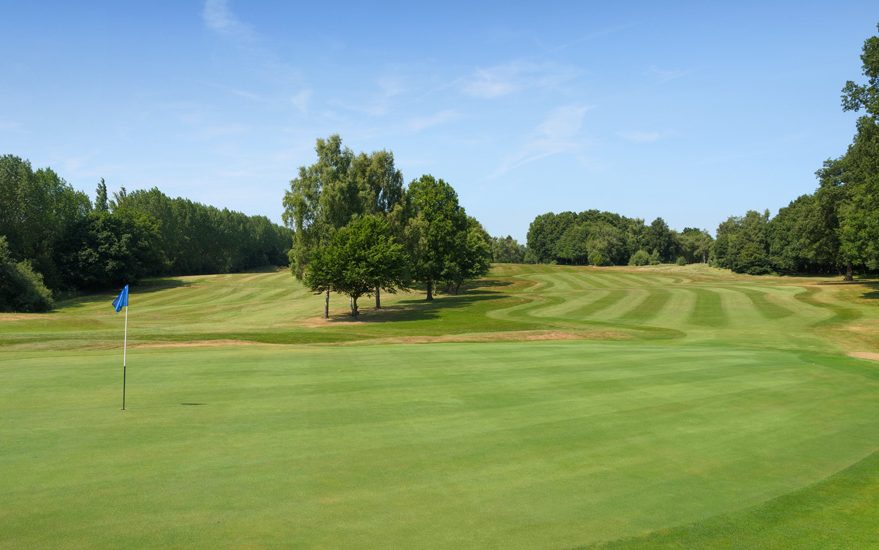 Hole 5