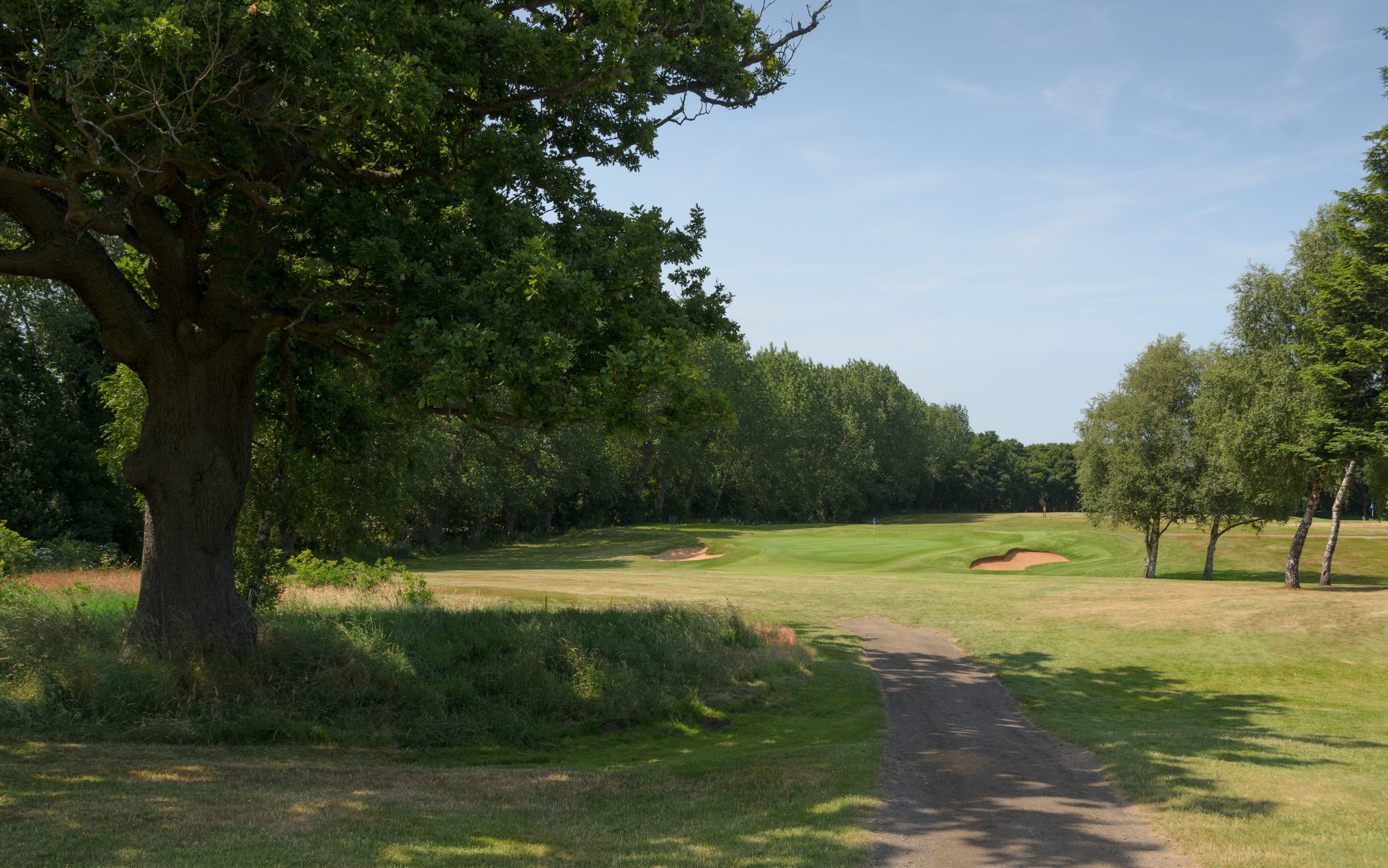 Hole 7