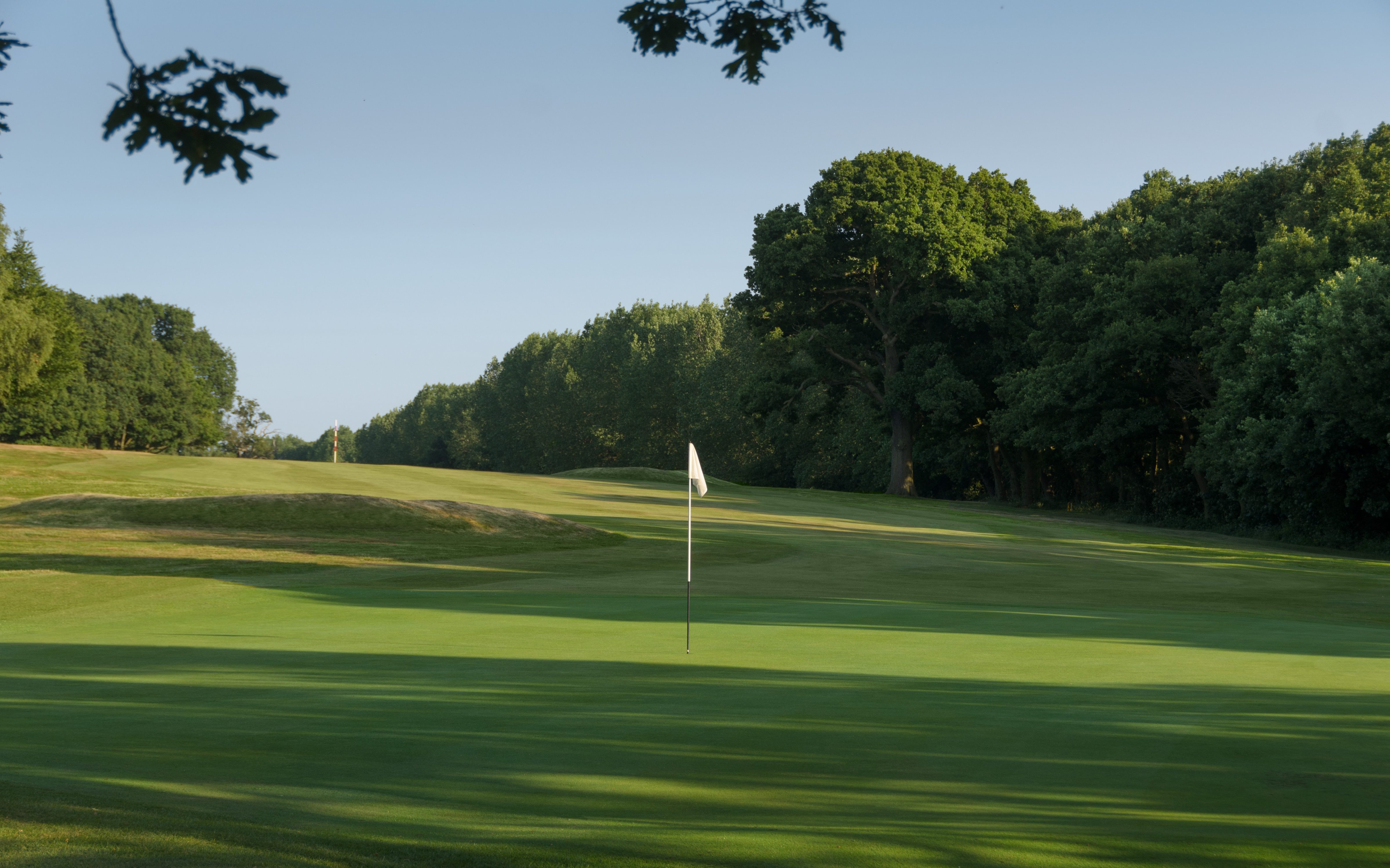 Hole 8