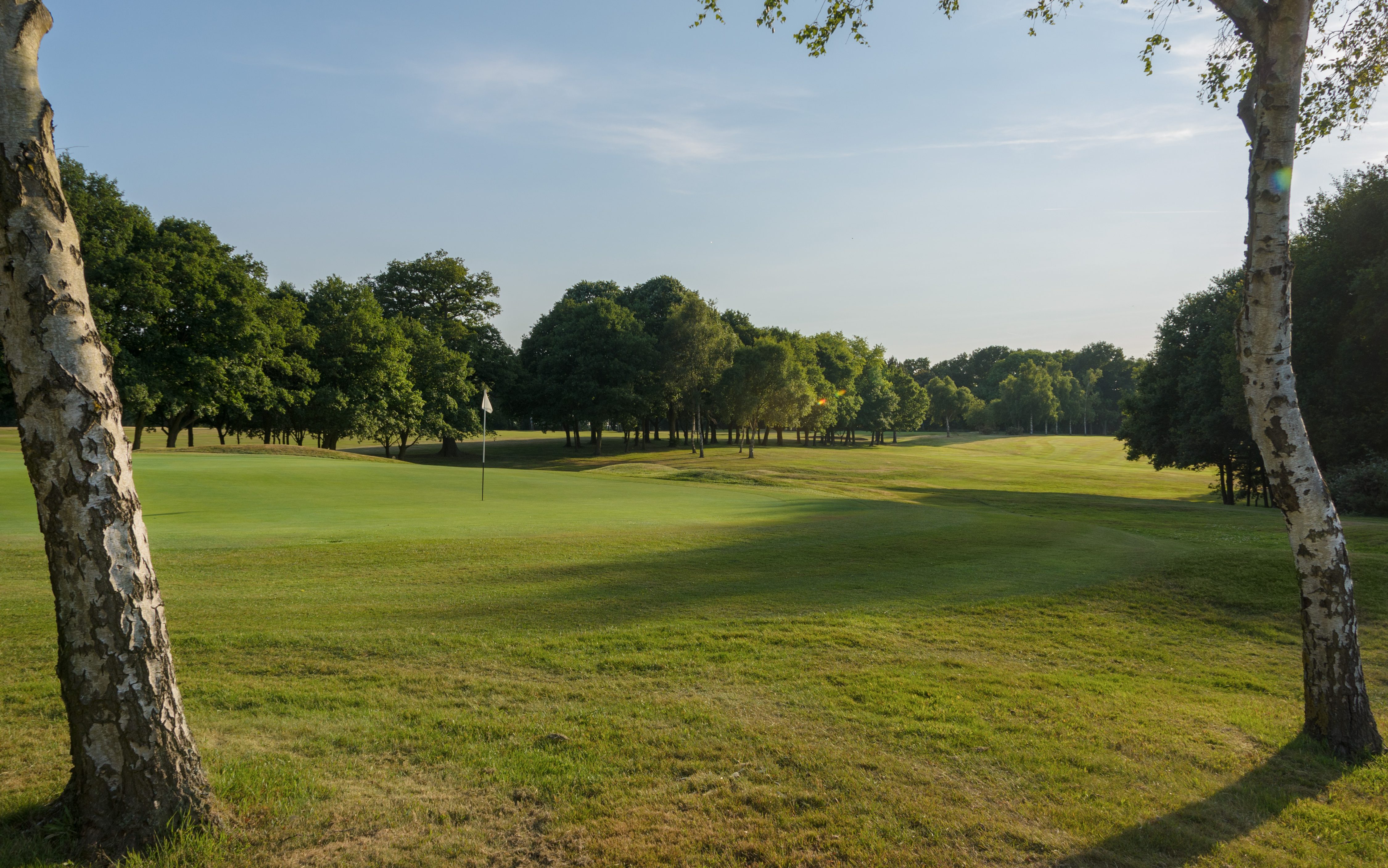 Hole 9