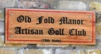 Old Fold Manor Artisan Golf Club