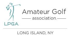 LPGA Amateur Golf Association logo