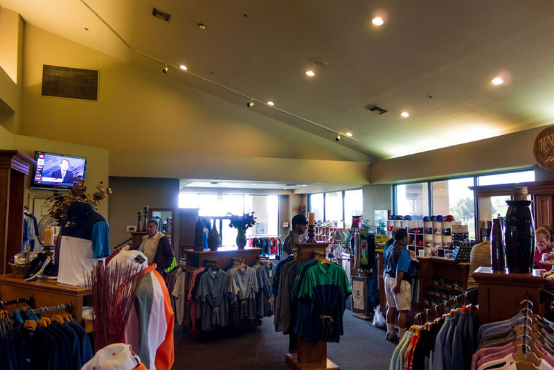 Pro Shop