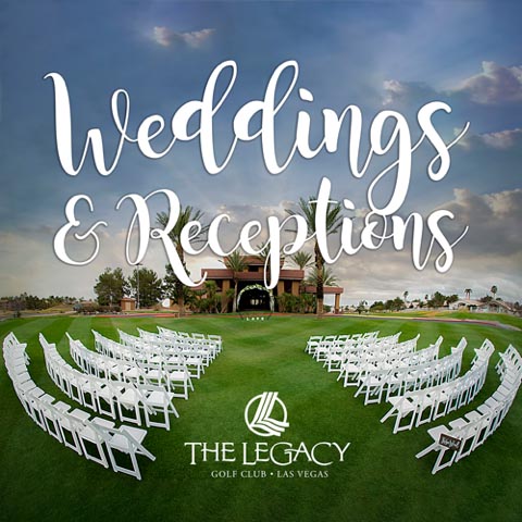 outdoor wedding reception