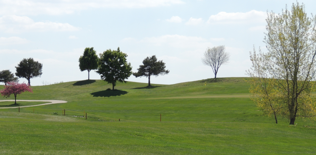 Course greens