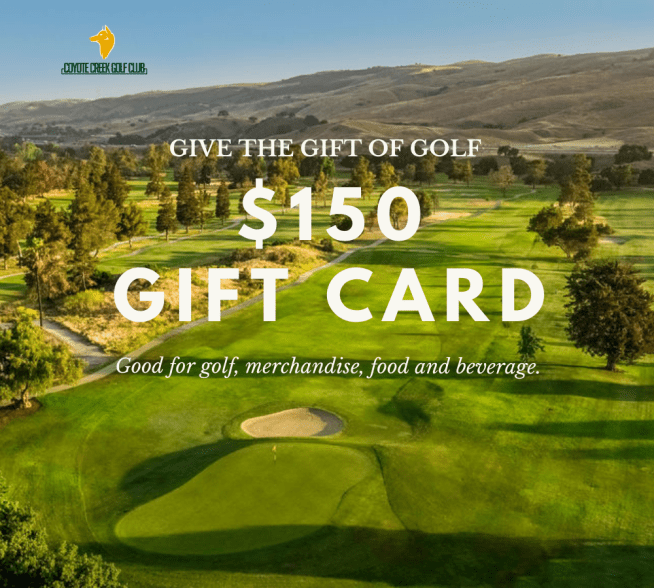 $150 Gift Certificate