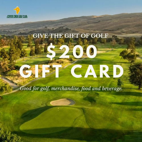 $200 gift card