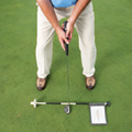The mechanical putter - practice image 1 of 3