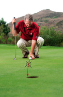 The line putter - practice image 1 of 3