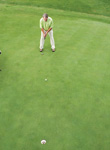The line to spot putter - practice image 1 of 4