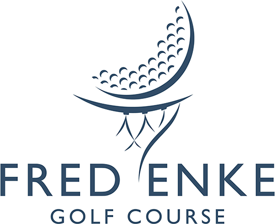 Fed Enke Golf Course Logo