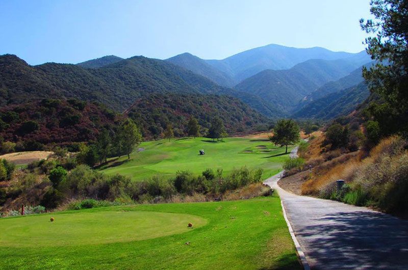 Home Glen Ivy Golf Club