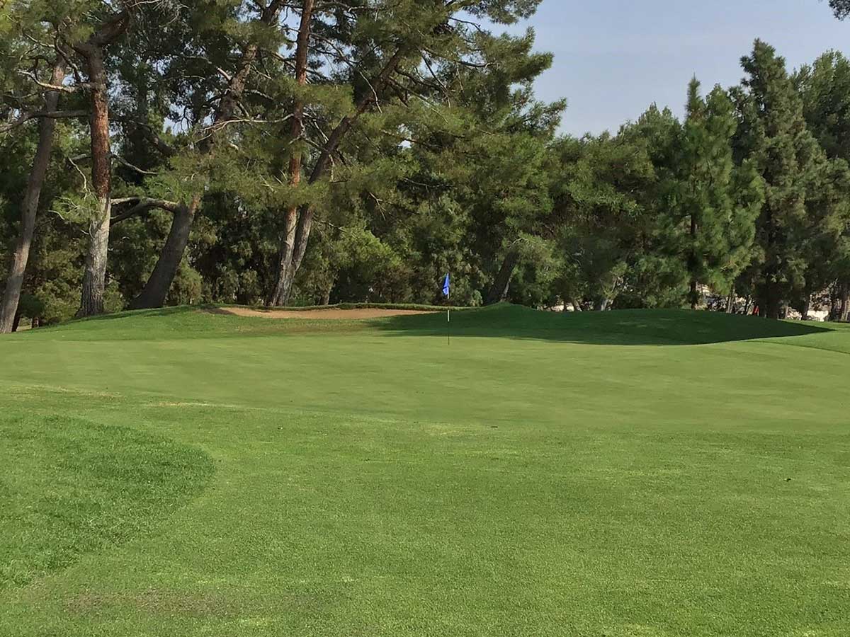 Gallery El Cariso Golf Course