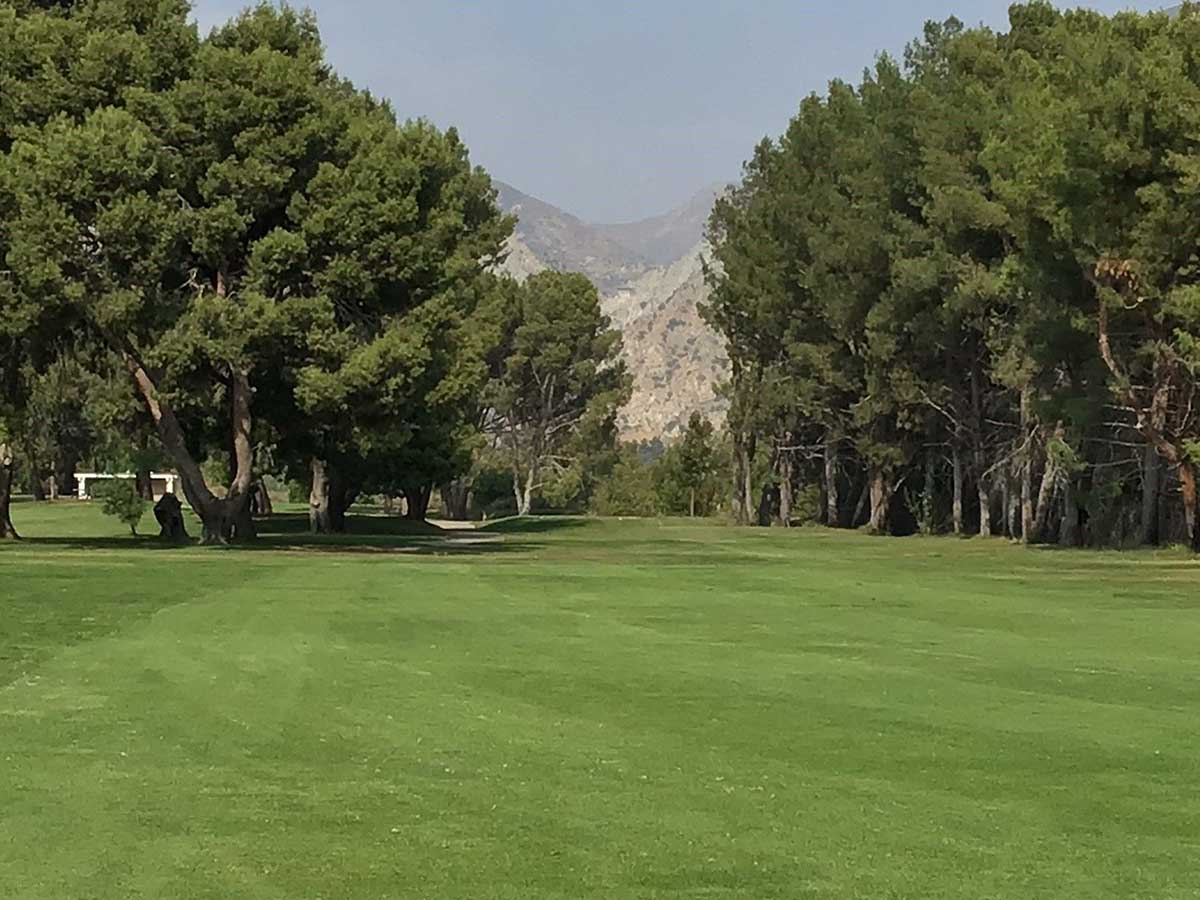 Gallery El Cariso Golf Course