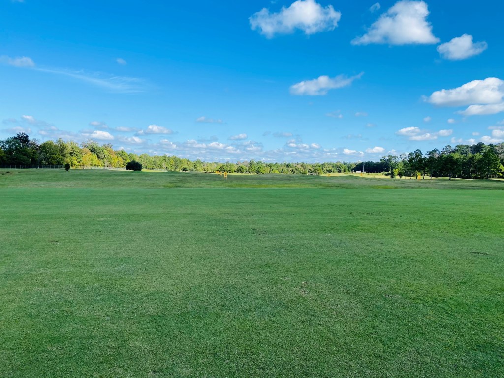 driving range