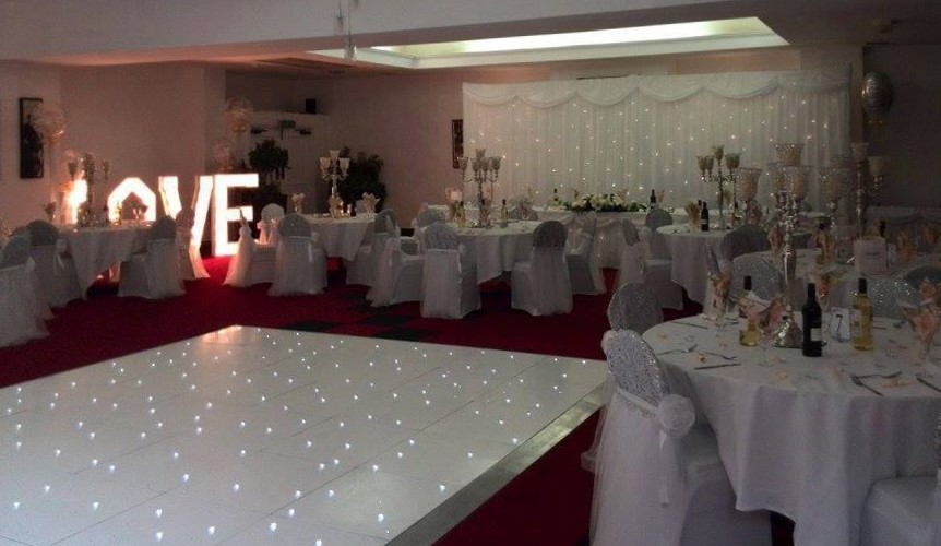 Weddings and Occasions Bondhay Golf Club