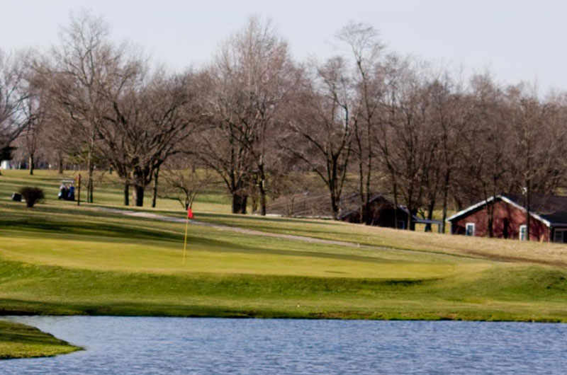 Home Gardner Golf Course