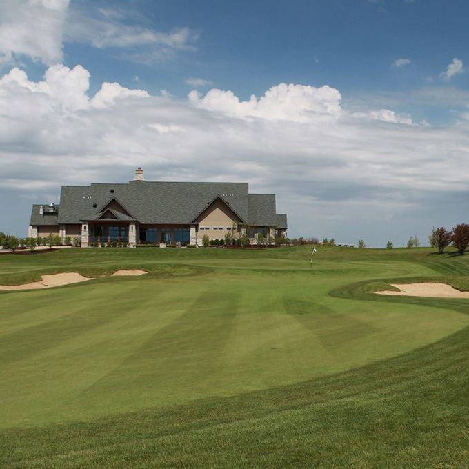 Home Prairie Lakes Golf Club