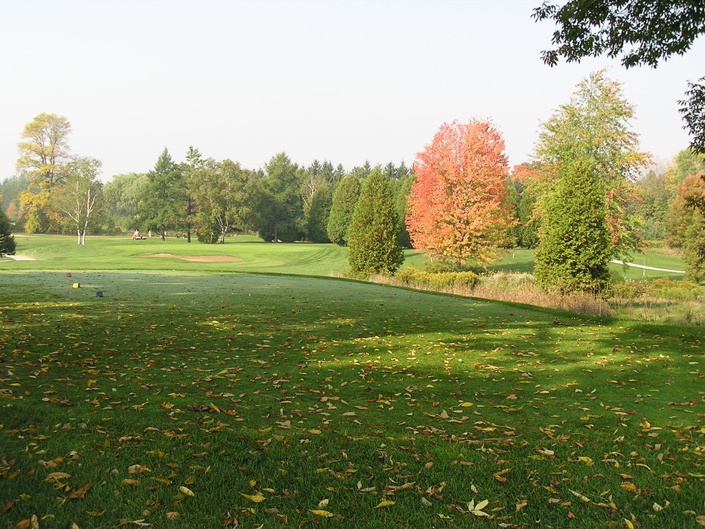 Homepage Cambridge Golf Club