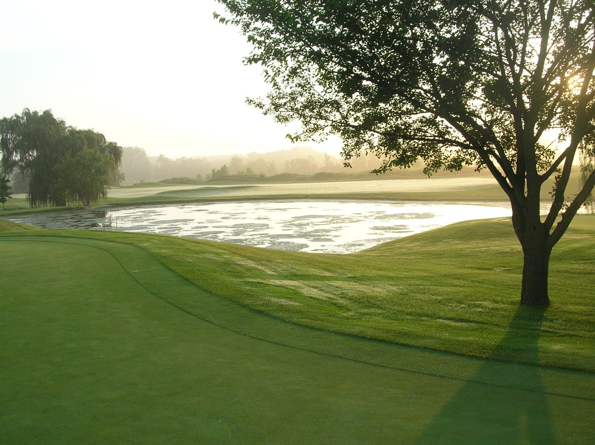 Clove Valley Golf Club - Johnstown, Ohio