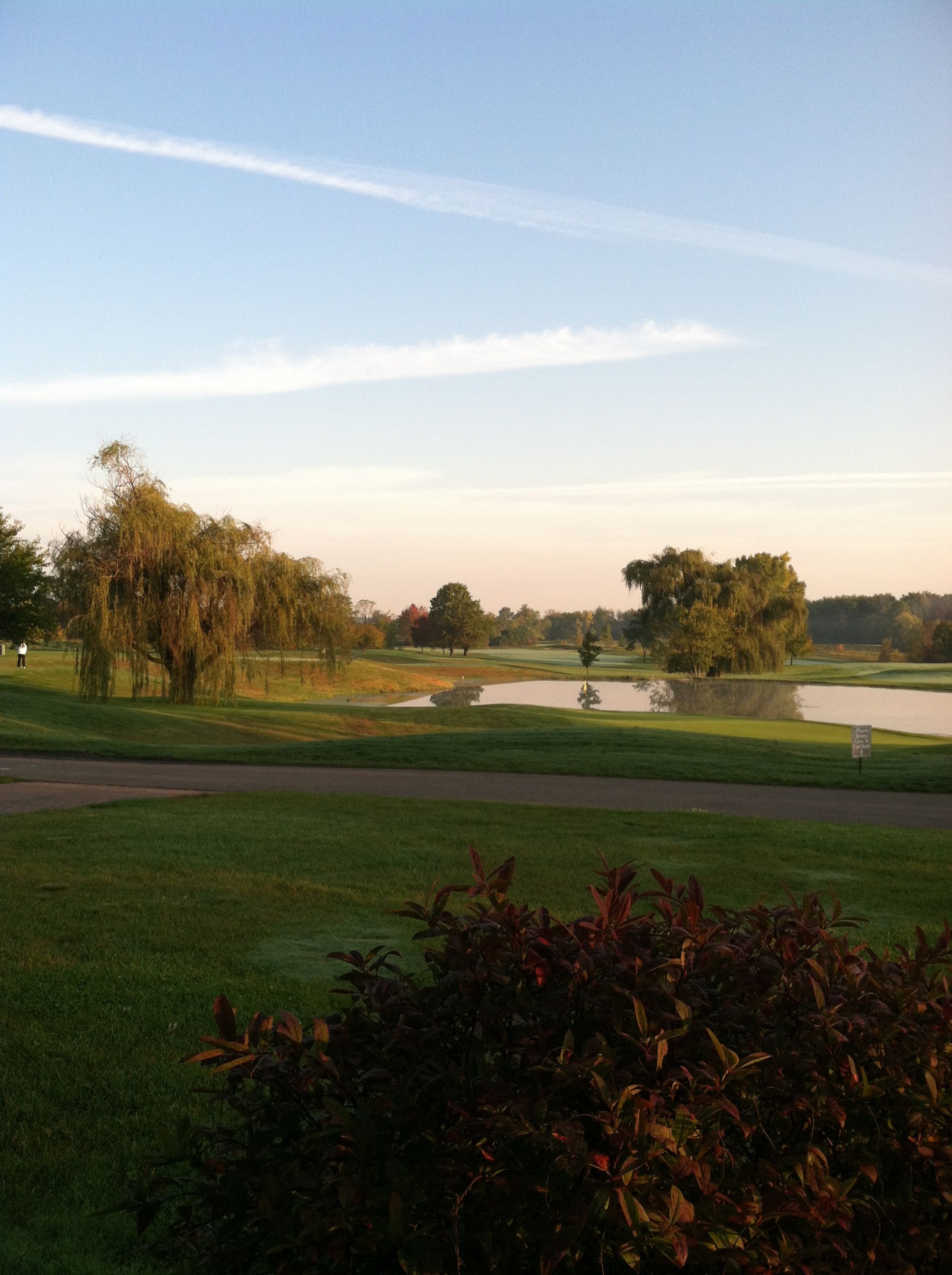 Homepage Clover Valley Golf Club