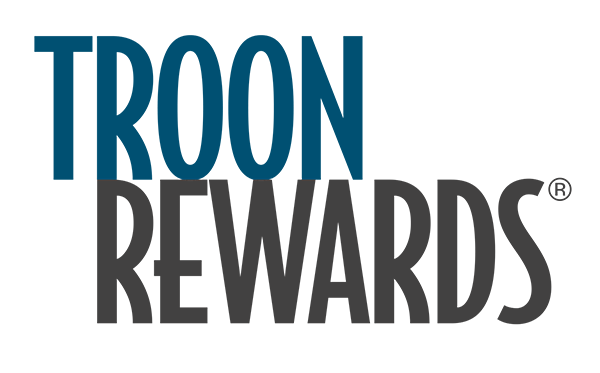 Sign up today for Troon Rewards