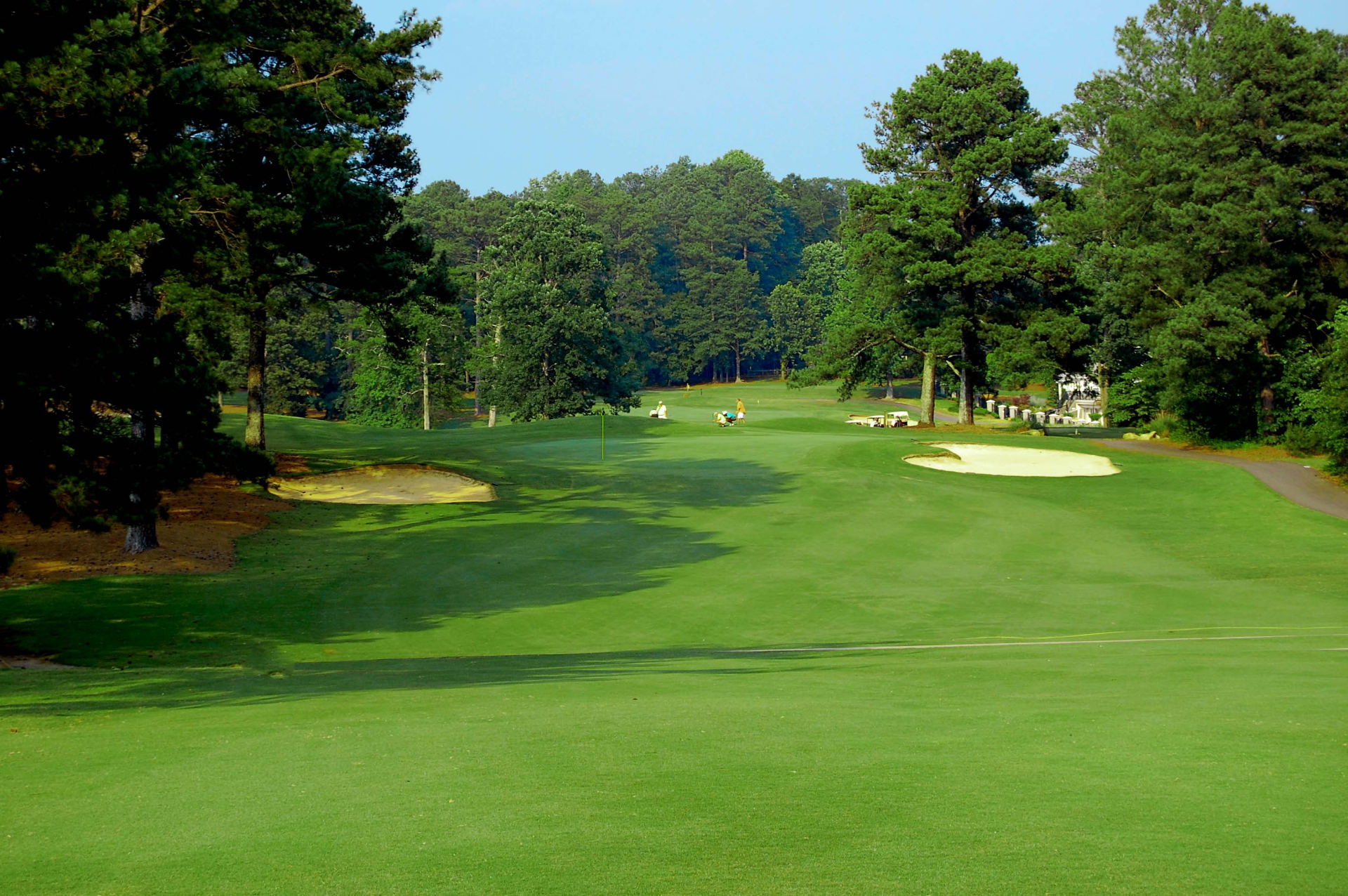 Gallery Lake Spivey Golf Club