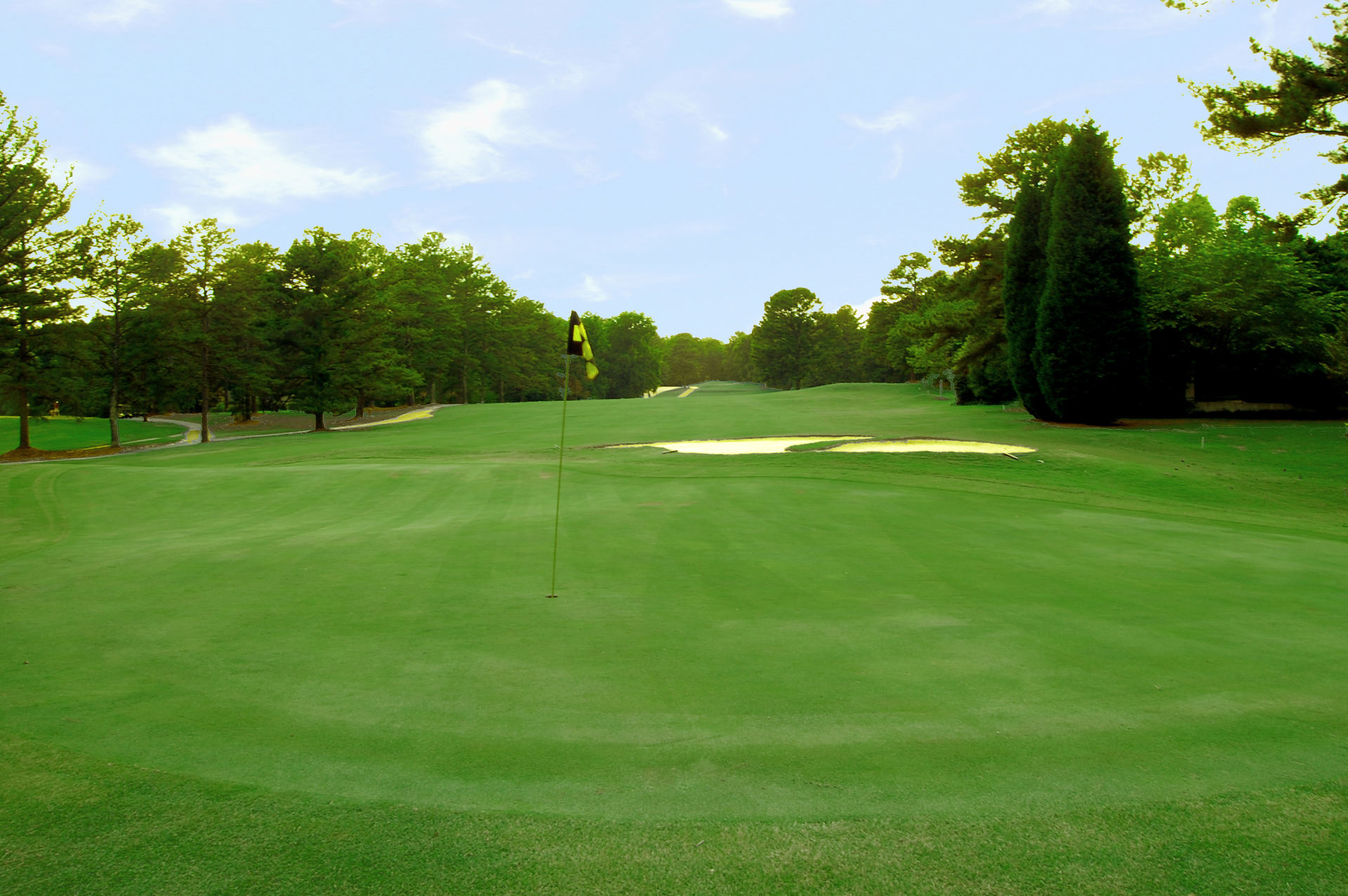 Gallery Lake Spivey Golf Club
