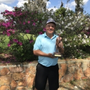 RANDY HAAG Seniors Champion