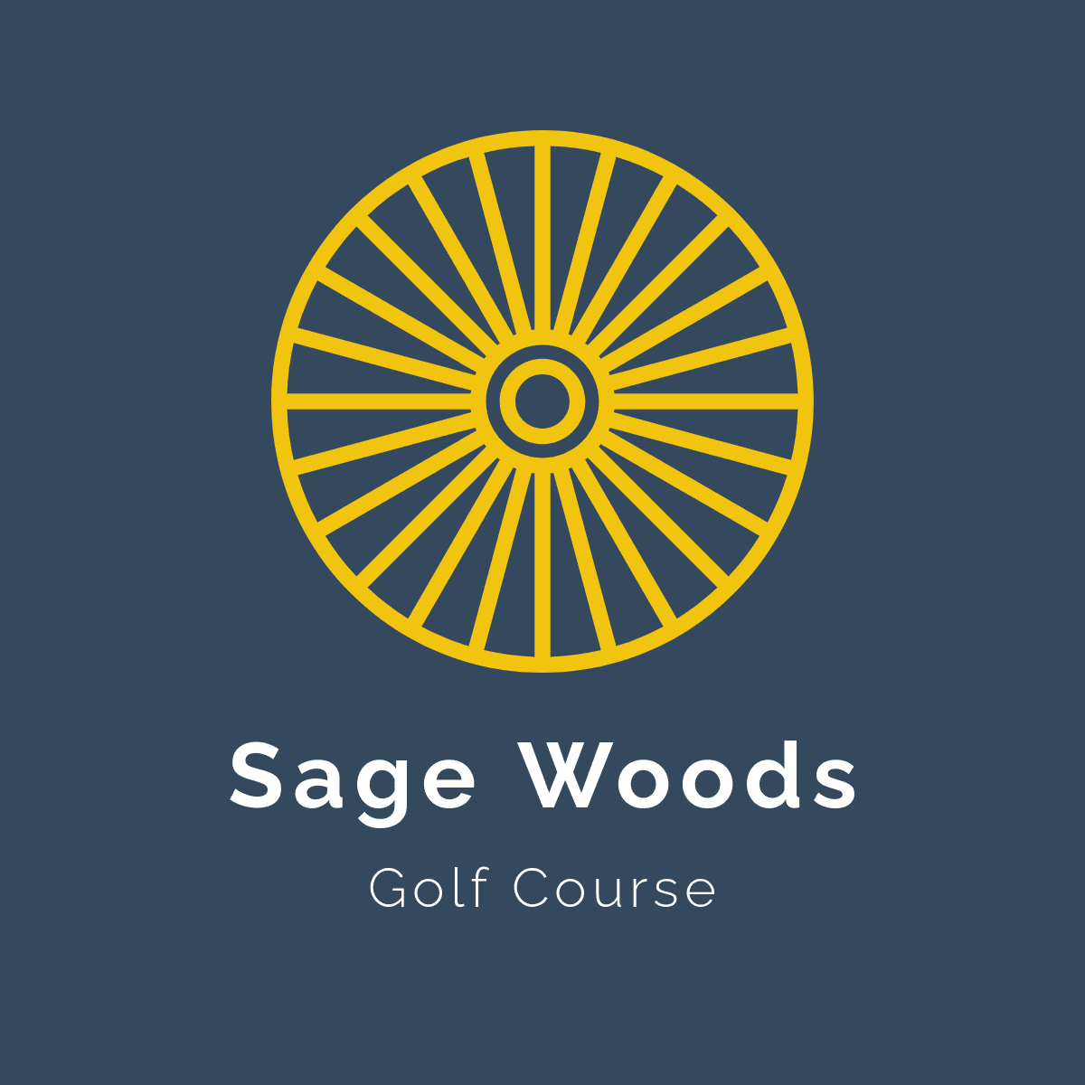 Sage Woods Golf Cours Logo