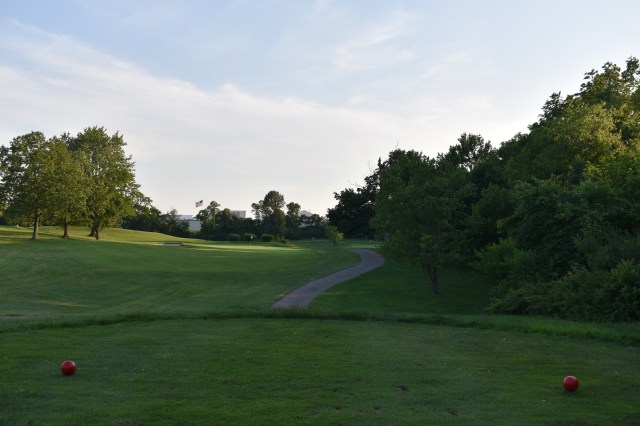 Hole 13 