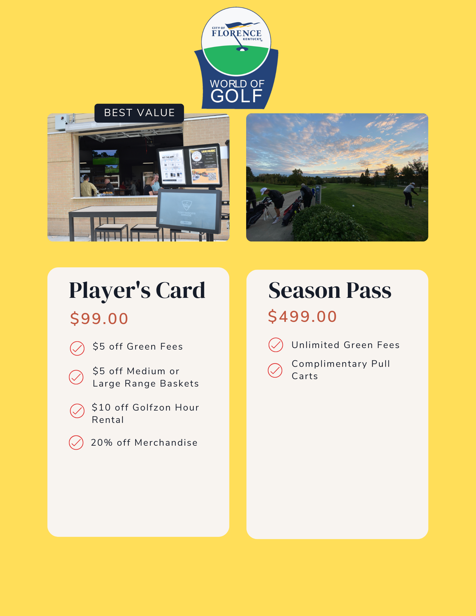Player's Card