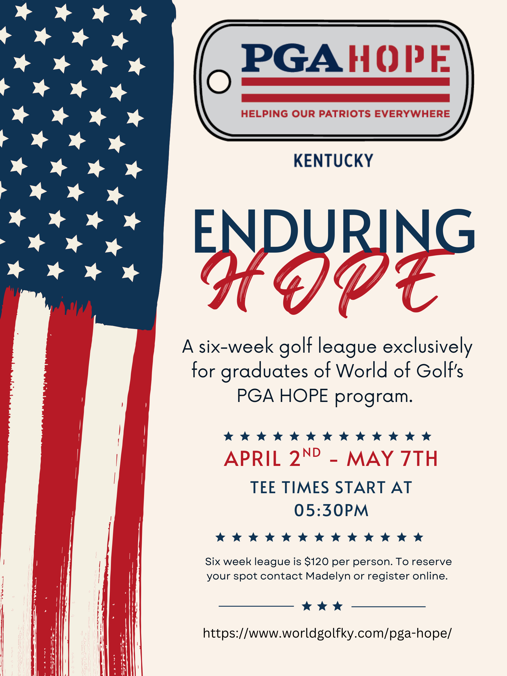 Enduring Hope League